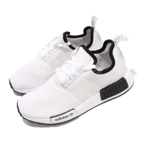 adidas nmd r1 men's white|adidas nmd r1 men's review.